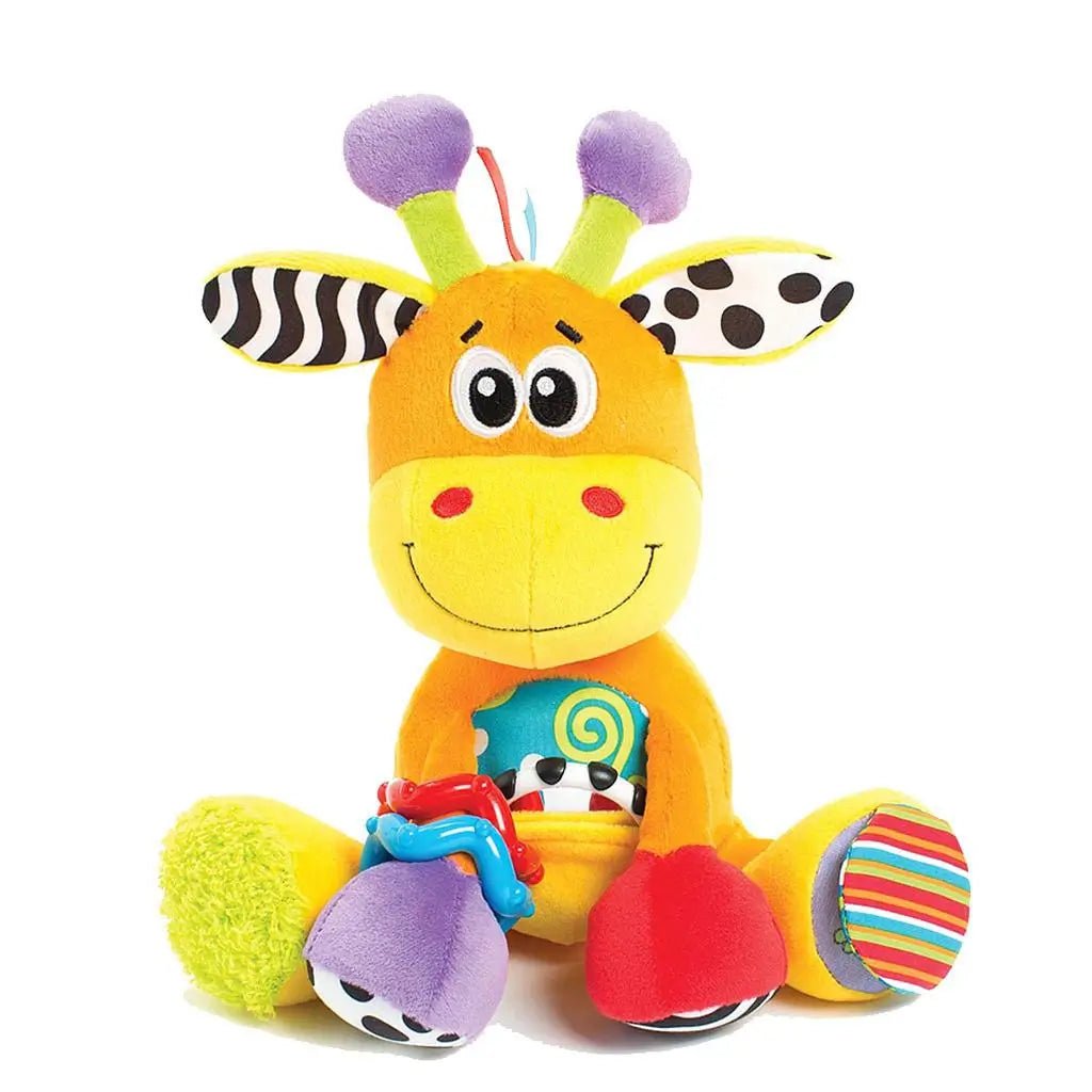 Playgro Muñeco Jirafa de Actividades