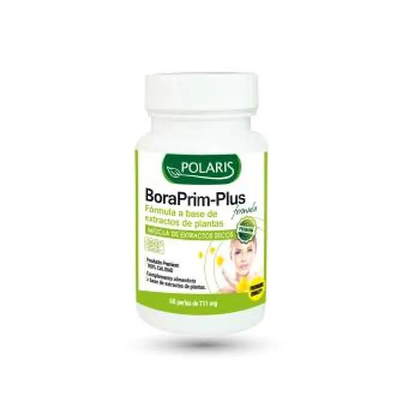 Polaris Boraprim Plus 700Mg. 60Cap.