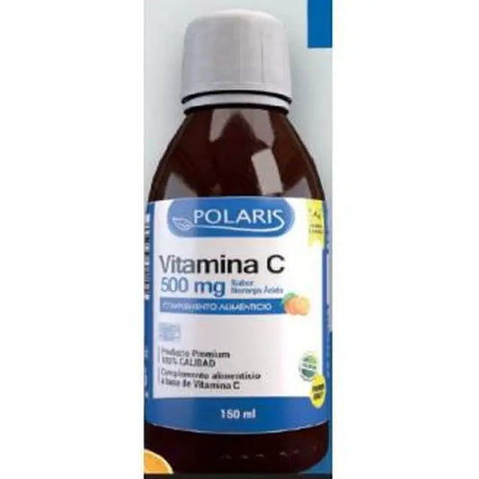 Polaris Vitamina C 500Mg. 150Ml.