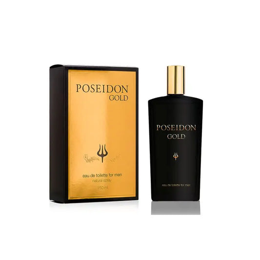 Instituto Español Edt Poseidon Gold , 150 ml