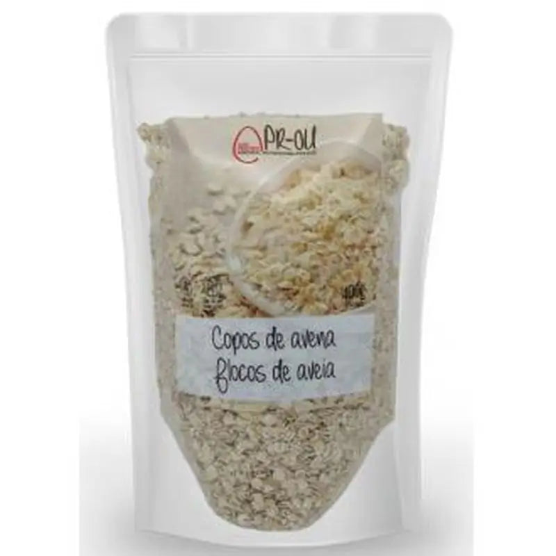 Pr-Ou Copos De Avena Neutro 400Gr. Sg** 