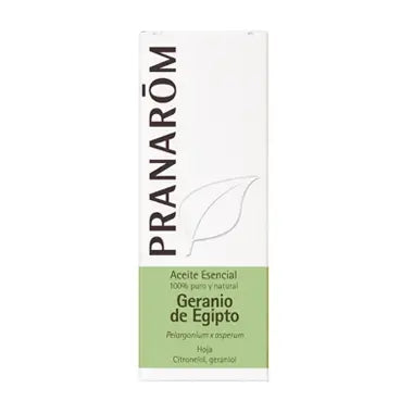 Pranarom Aceite Esencial Geranio De Egipto 10 Ml