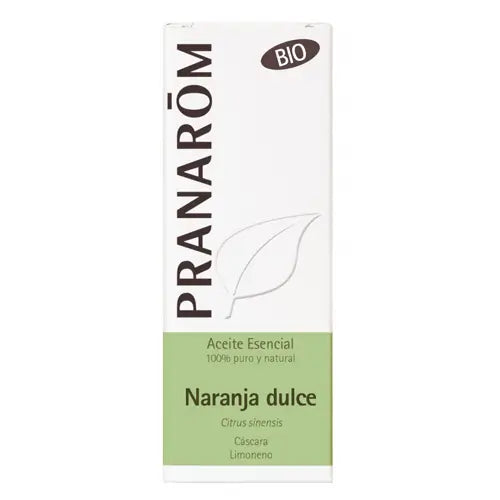 Pranarôm Aceite Esencial Naranja Dulce BIO, 10 ml