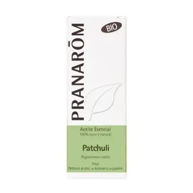 Pranarom Aceite Esencial Pachuli 10 ml