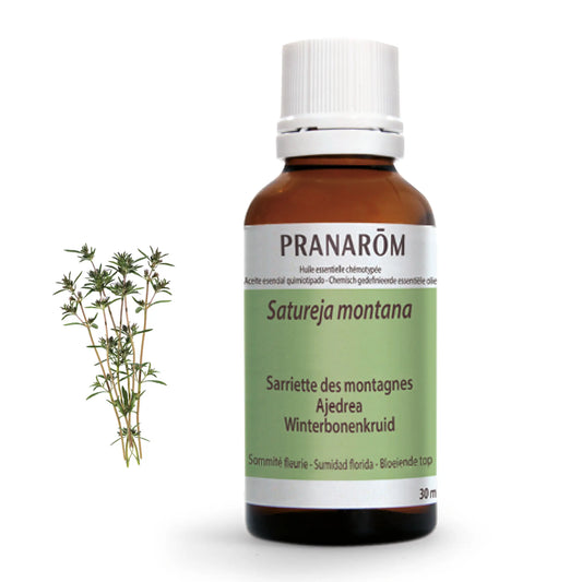 Pranarôm Ajedrea 30 ml