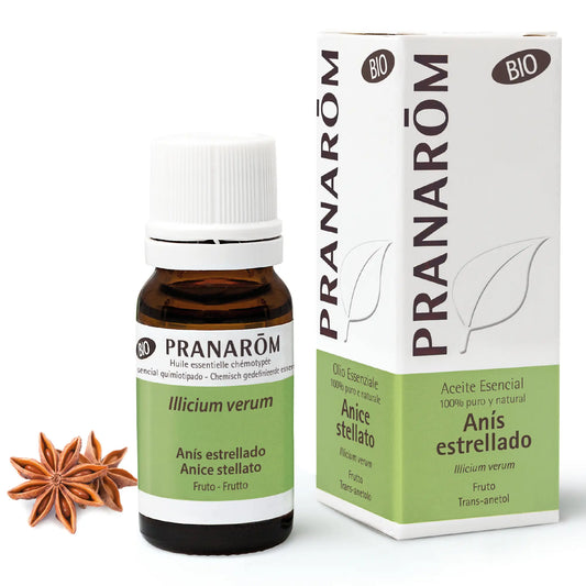 Pranarôm Anís Estrellado BIO 10 ml