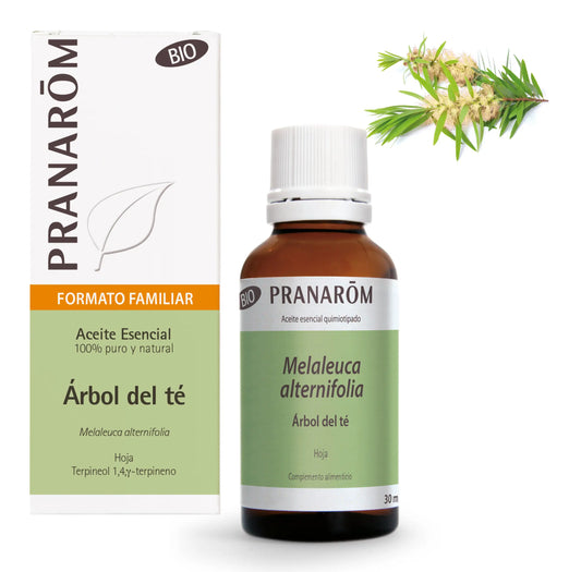 Pranarôm Árbol Del Té BIO, 30 ml