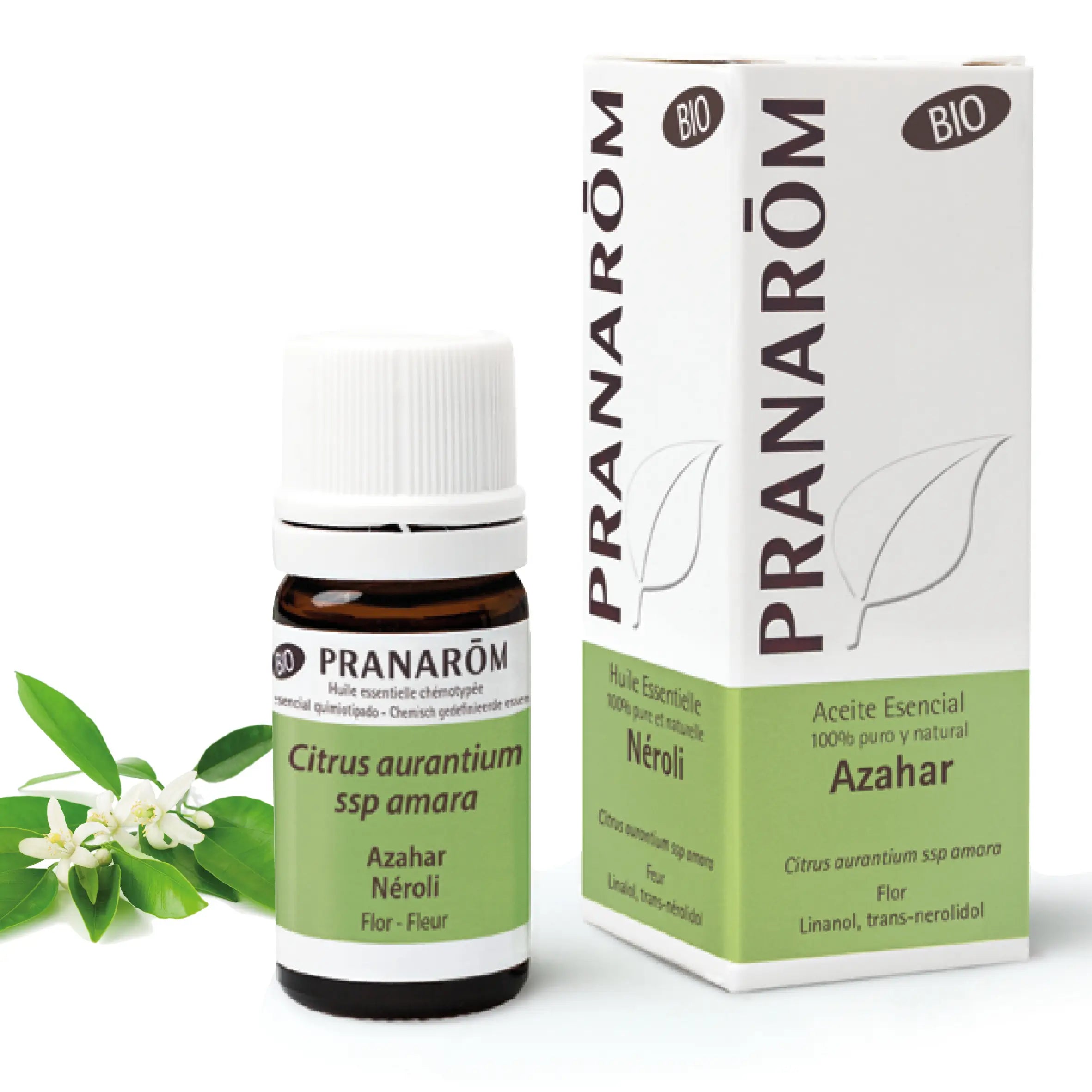 Pranarôm Azahar BIO 5 ml