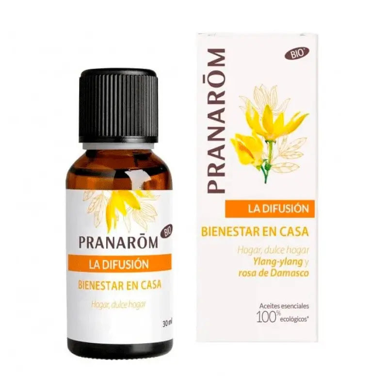 Pranarom Bienestar En Casa BIO, 30 ml