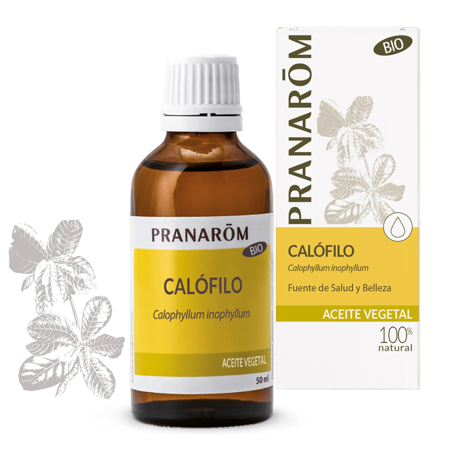 Pranarôm Calófilo BIO, 50 ml