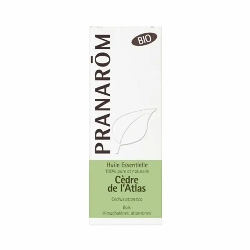 Pranarôm Cedro Del Atlas 10 ml