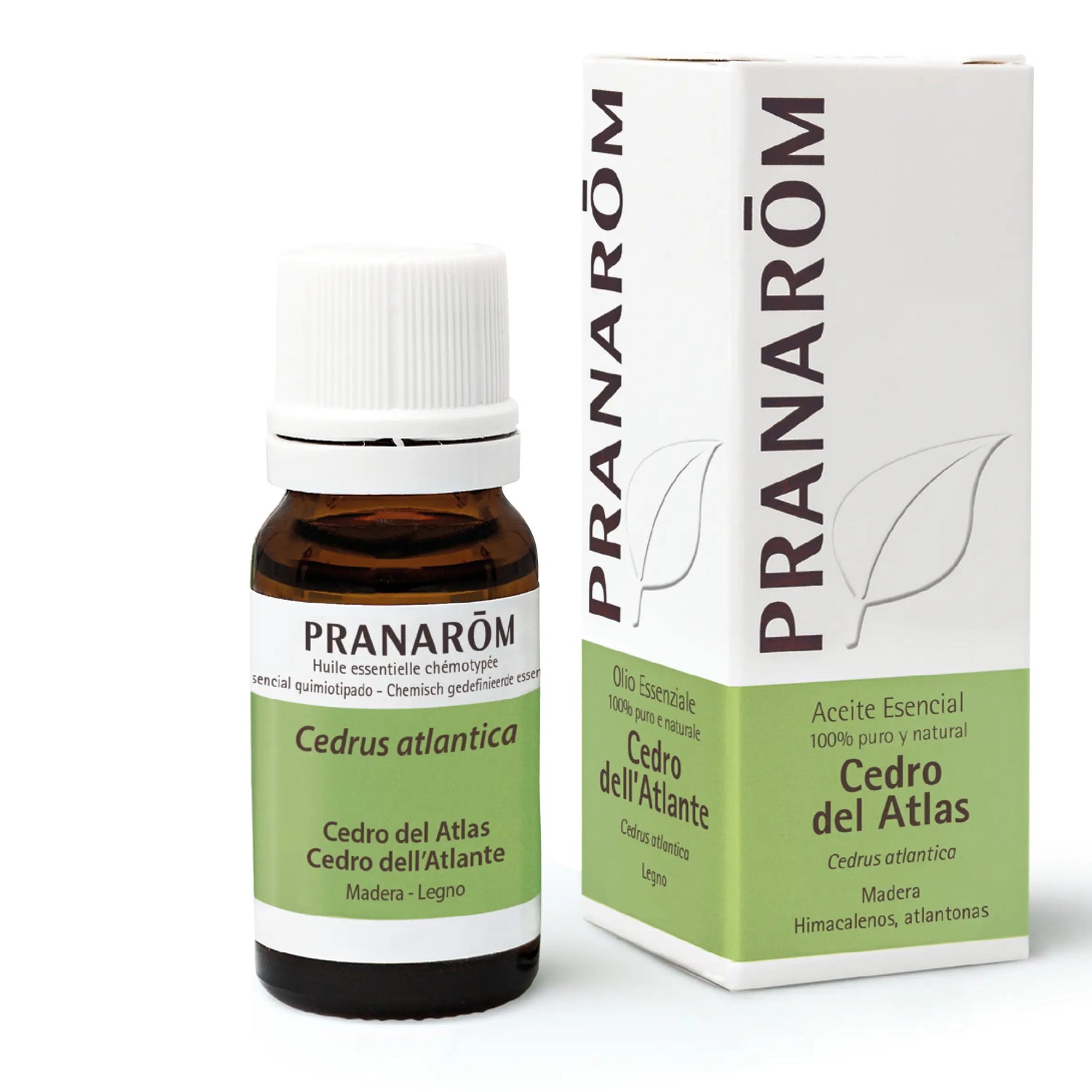 Pranarôm Cedro Del Atlas 10 ml