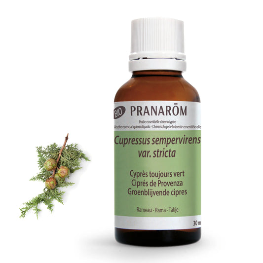 Pranarôm Ciprés De Provenza 30 ml