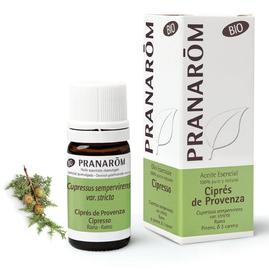 Pranarôm Ciprés De Provenza BIO, 5 ml