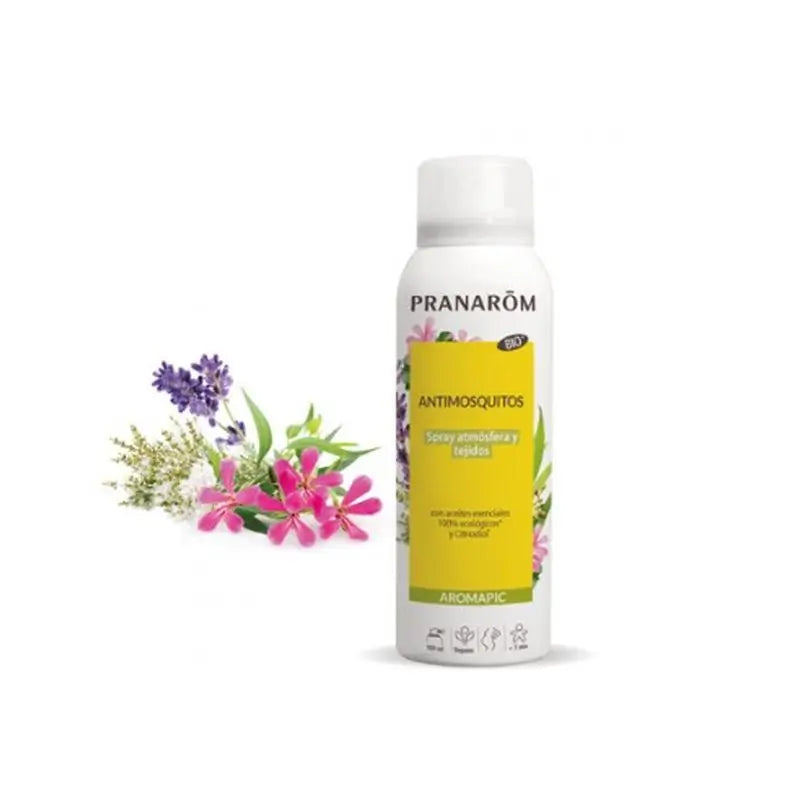 Pranarom Citronela + Atmosfera Y Tejidos Bio, 150 ml