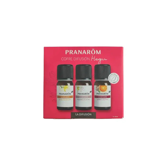 Pranarôm Cofre Emociones Bio (Eco) 3X10 Ml