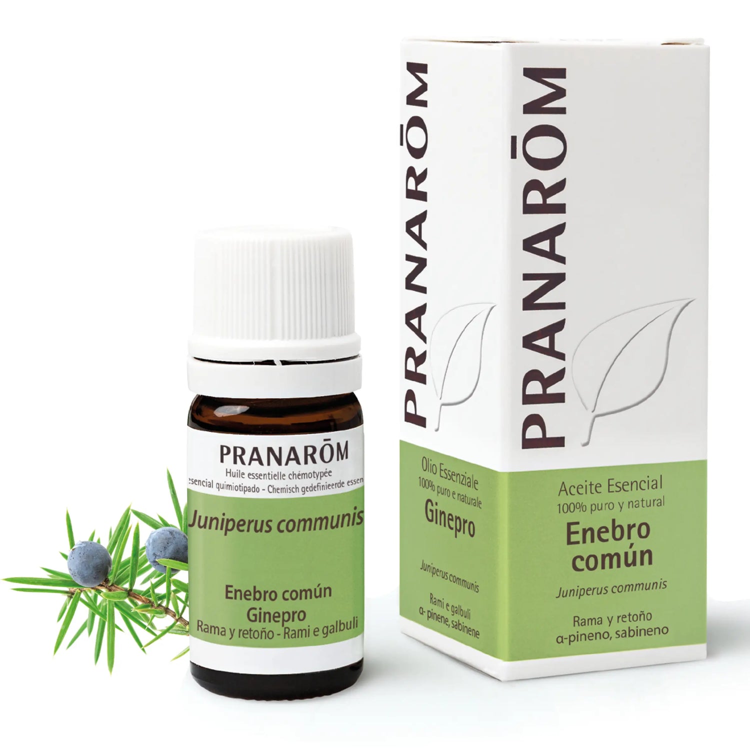 Pranarôm Enebro Común 5 ml