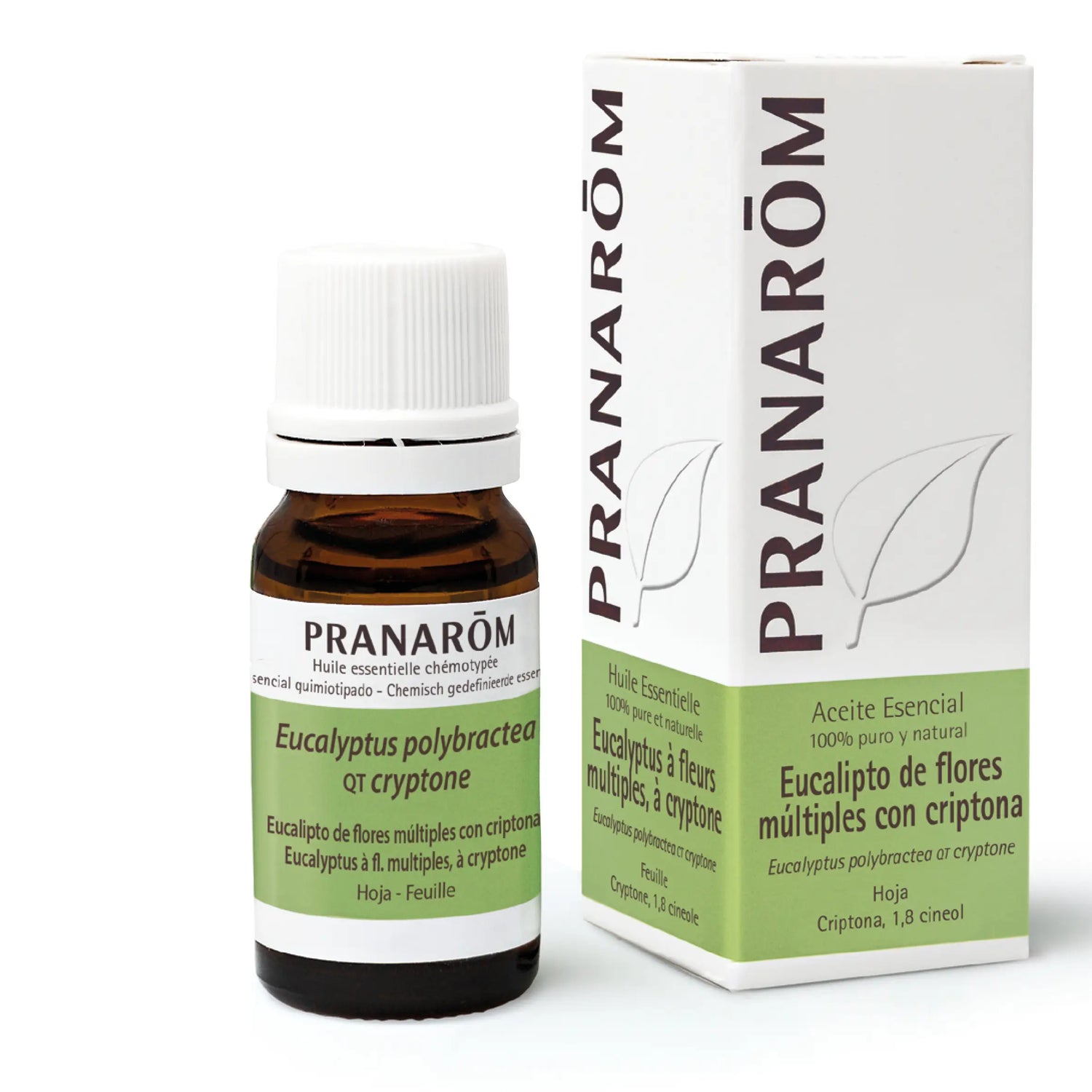 Pranarôm Eucalipto De Flores Múltiples Con Criptona 10 ml