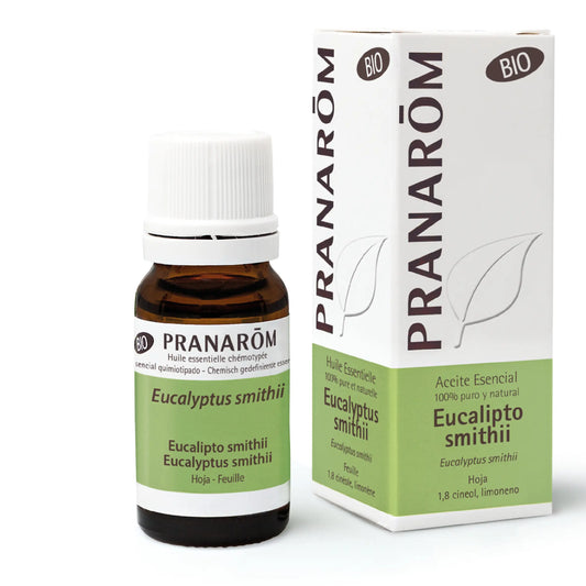 Pranarôm Eucalipto Smithii BIO 10 ml