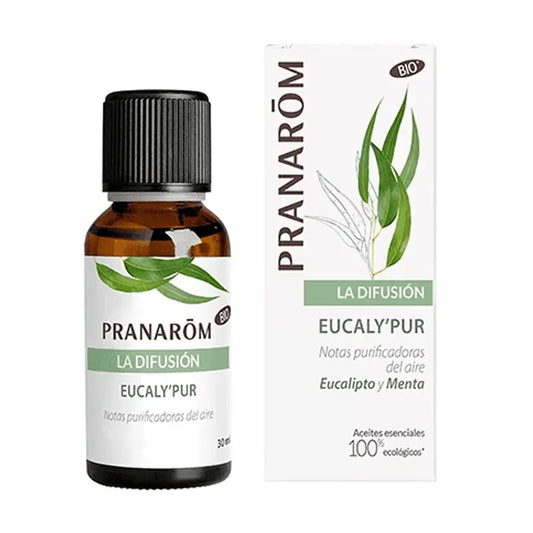 Pranarom Eucaly' Pur BIO, 30 ml