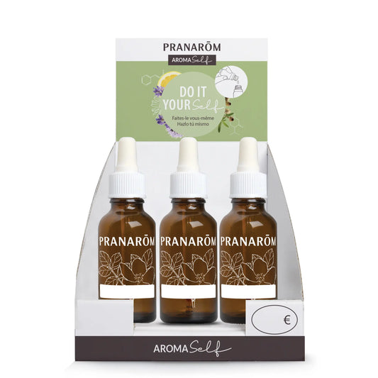 Pranarôm Frasco Con Pipeta 30 ml Pack De 12 Unidades