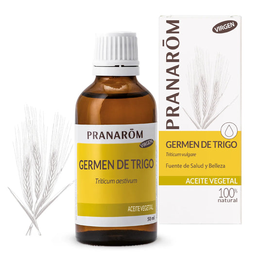 Pranarôm Germen De Trigo BIO, 50 ml