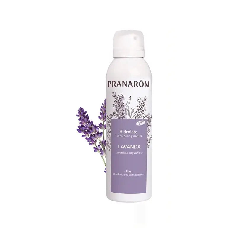 Pranarom Hidrolatos Lavanda Bio 150 ml