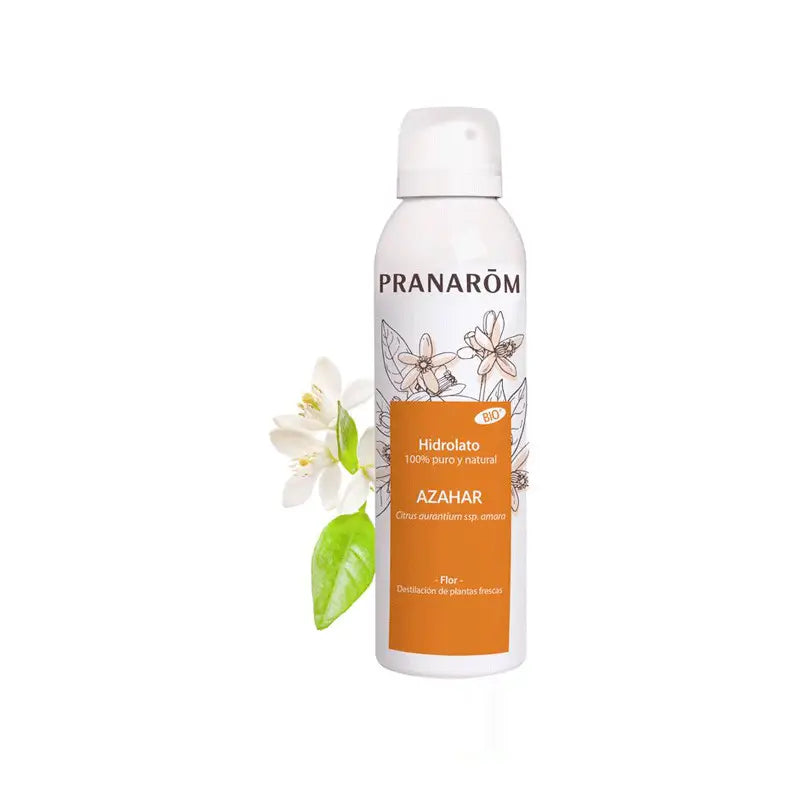 Pranarôm Hidrolatos Azahar Bio 150 ml