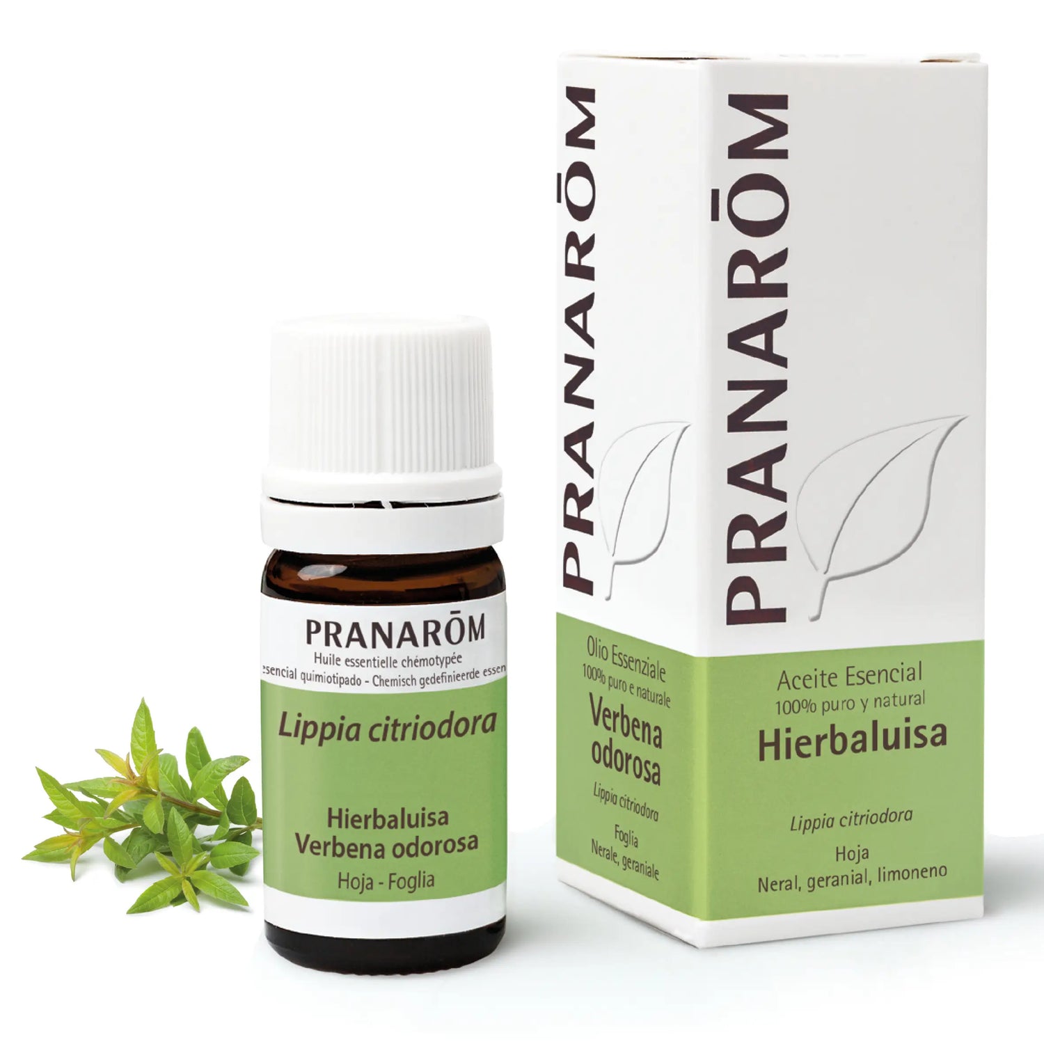 Pranarôm Hierbaluisa 5 ml