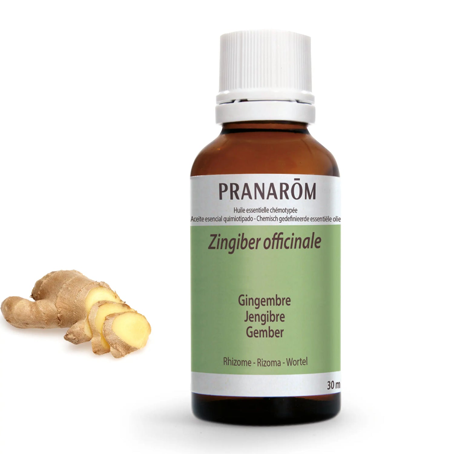 Pranarôm Jengibre 30 ml