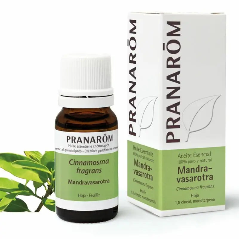 Pranarôm Mandravasarotra, 10 ml