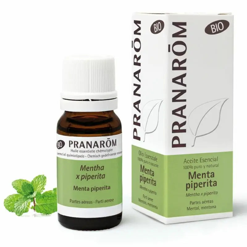 Pranarôm Menta Piperita BIO,10 ml