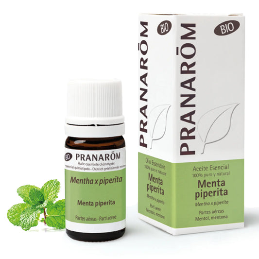 Pranarôm Menta Piperita BIO, 5 ml