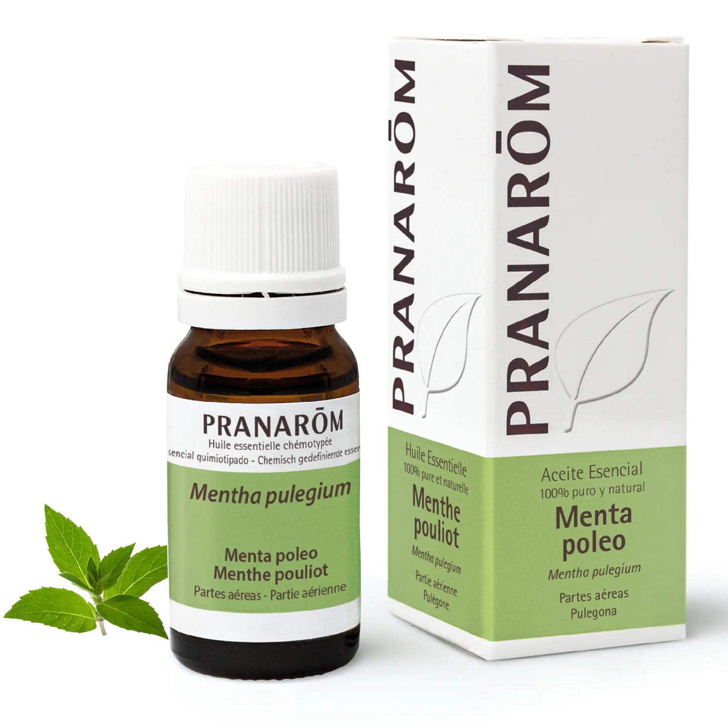 Pranarôm Menta Poleo 10 ml