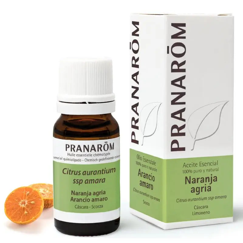 Pranarôm Naranja Agria 10 ml