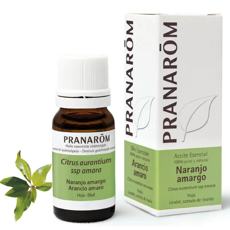 Pranarôm Naranjo Amargo 10 ml