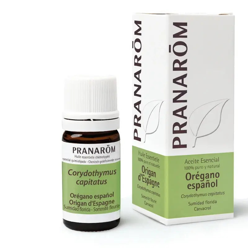 Pranarôm Orégano Español 5 ml