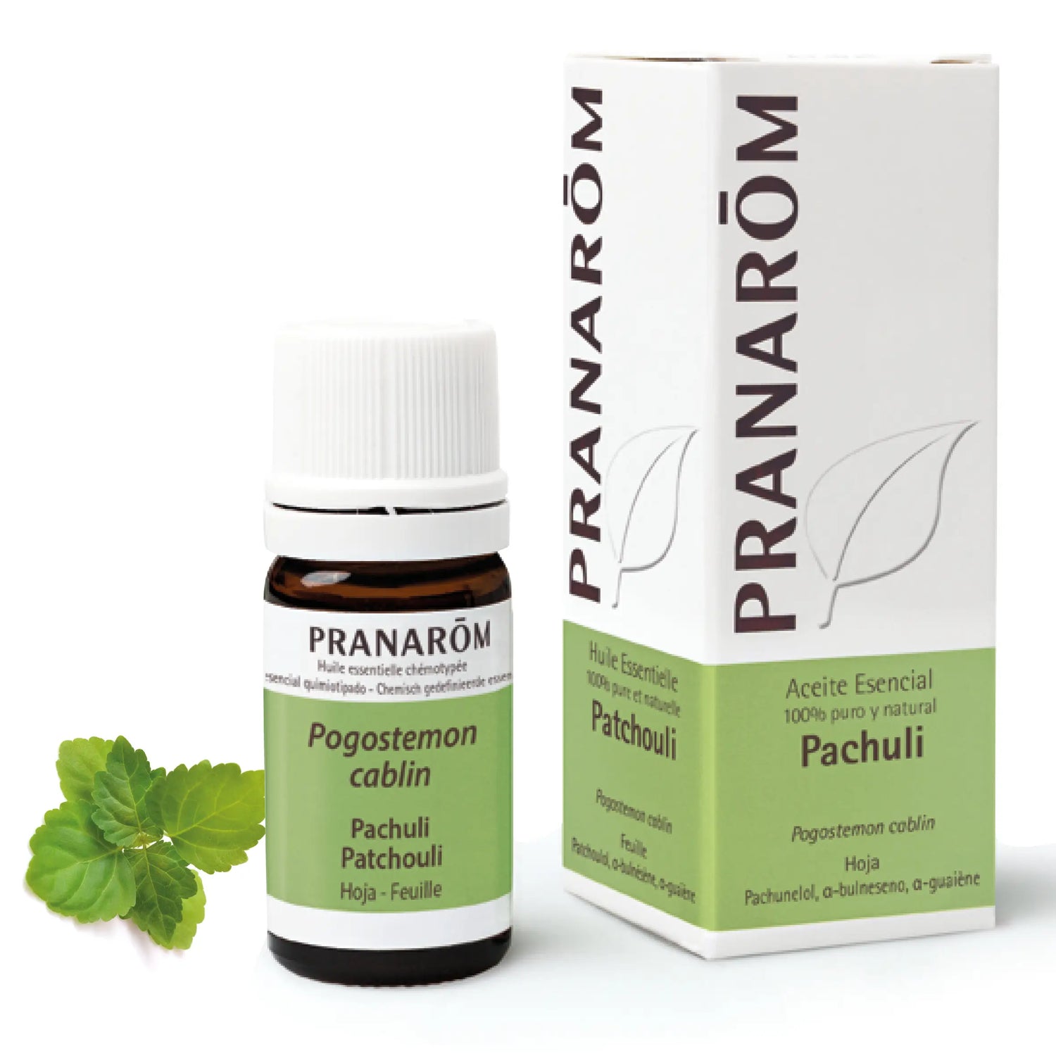 Pranarôm Pachuli 5 ml