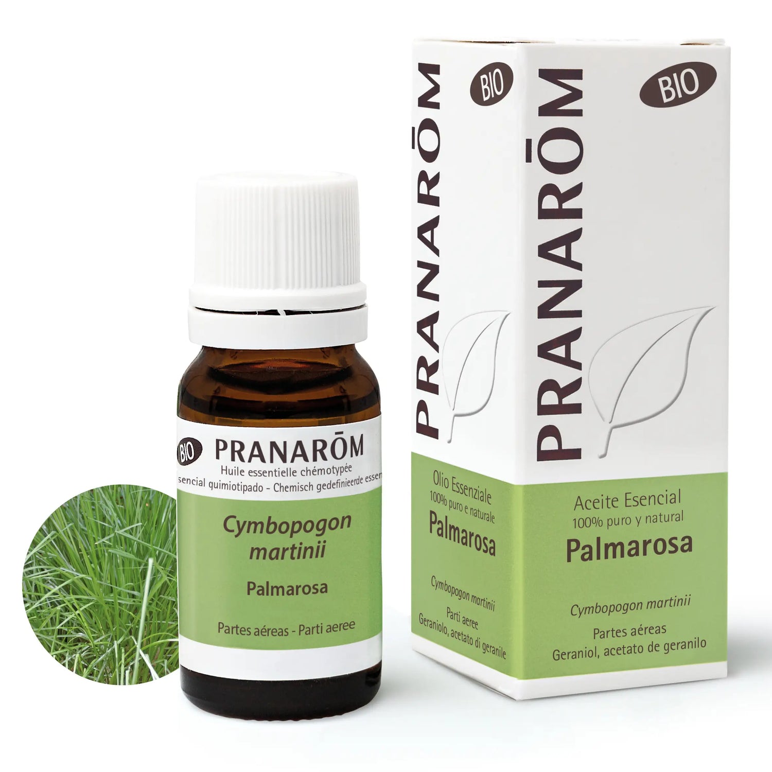 Pranarôm Palmarosa BIO 10 ml