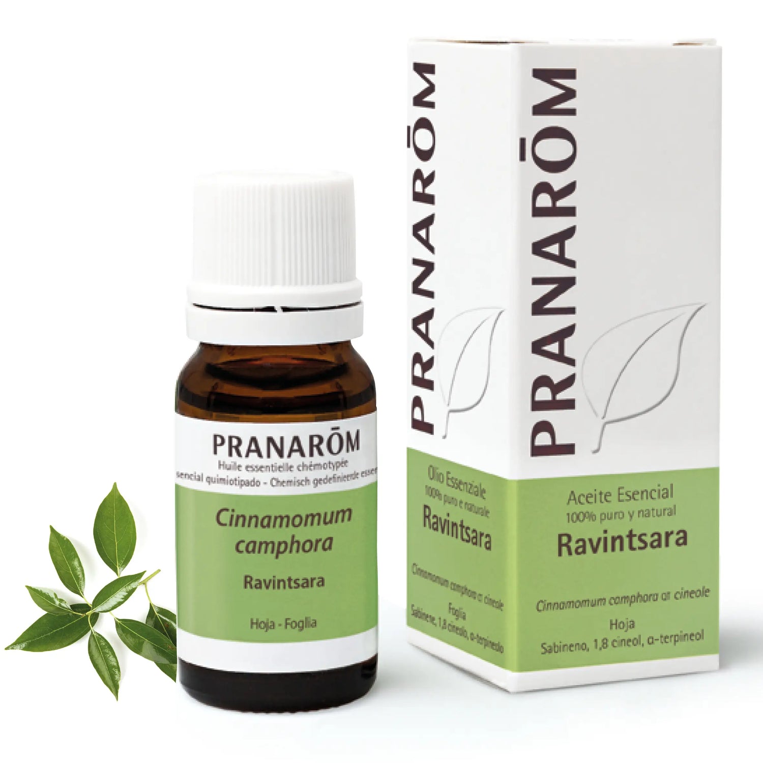 Pranarôm Ravintsara 10 ml