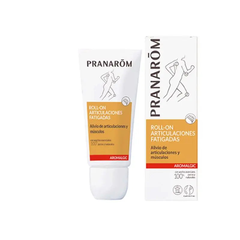 Pranarom Roll-On Articulaciones, 75 ml