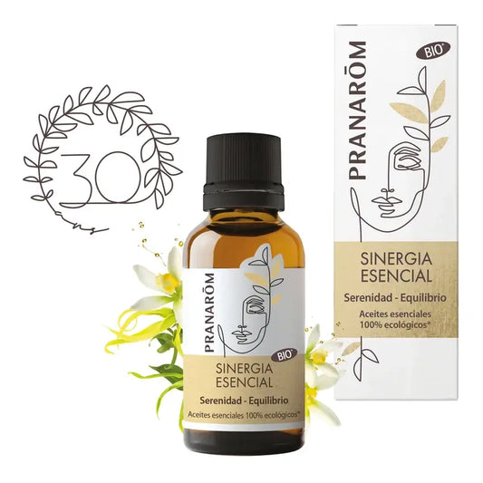 Pranarôm Sinergia Esencial 30 ml