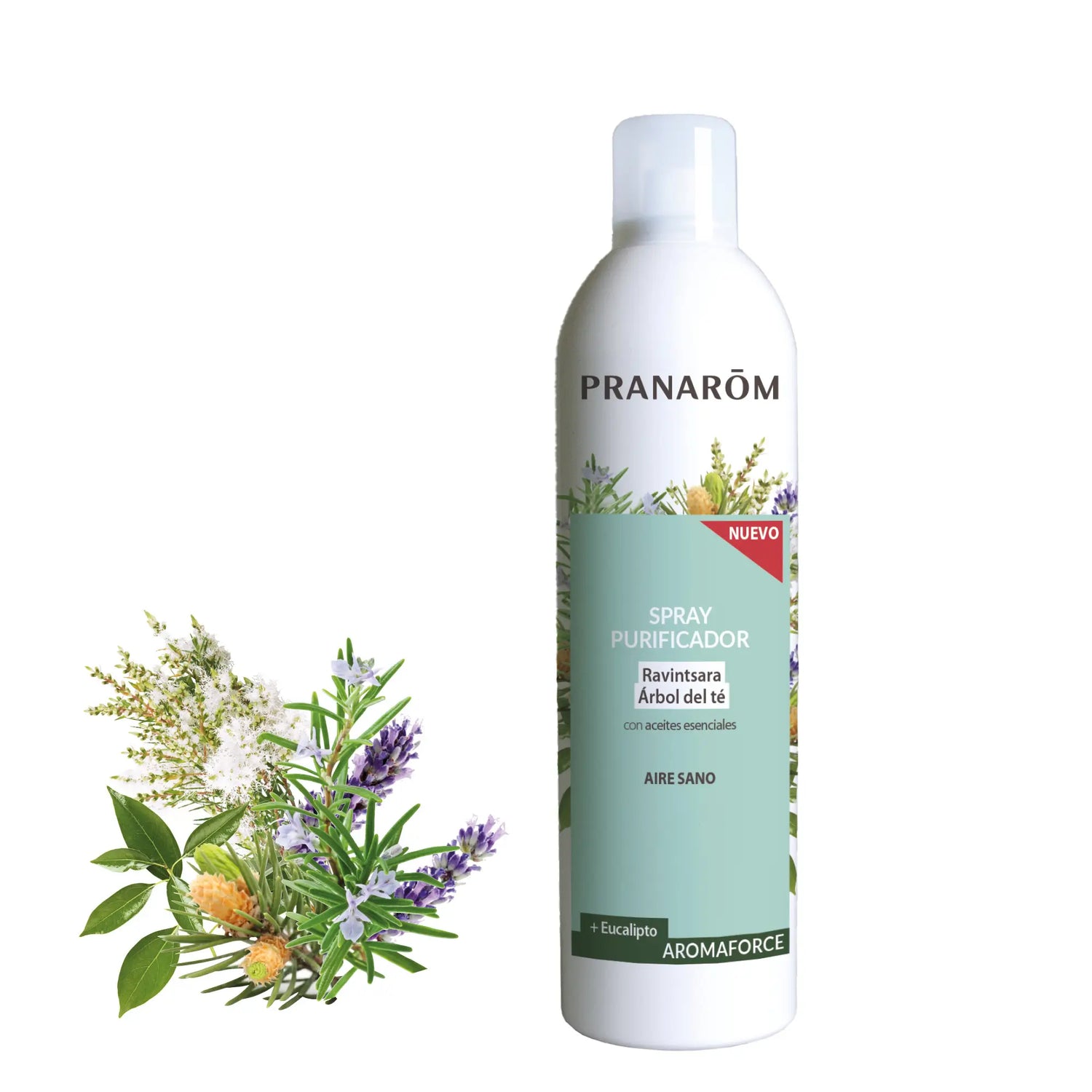 Pranarôm Spray Purificador \Nspray Purificador