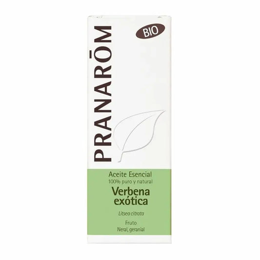 Pranarôm Verbena Exótica BIO, 10 ml