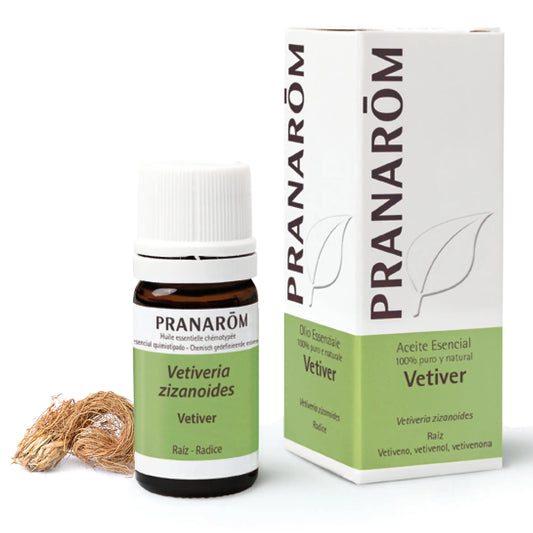 Pranarôm Vetiver 5 ml