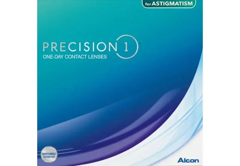 Precision 1 Lentillas Tóricas Diarias , 90 unidades