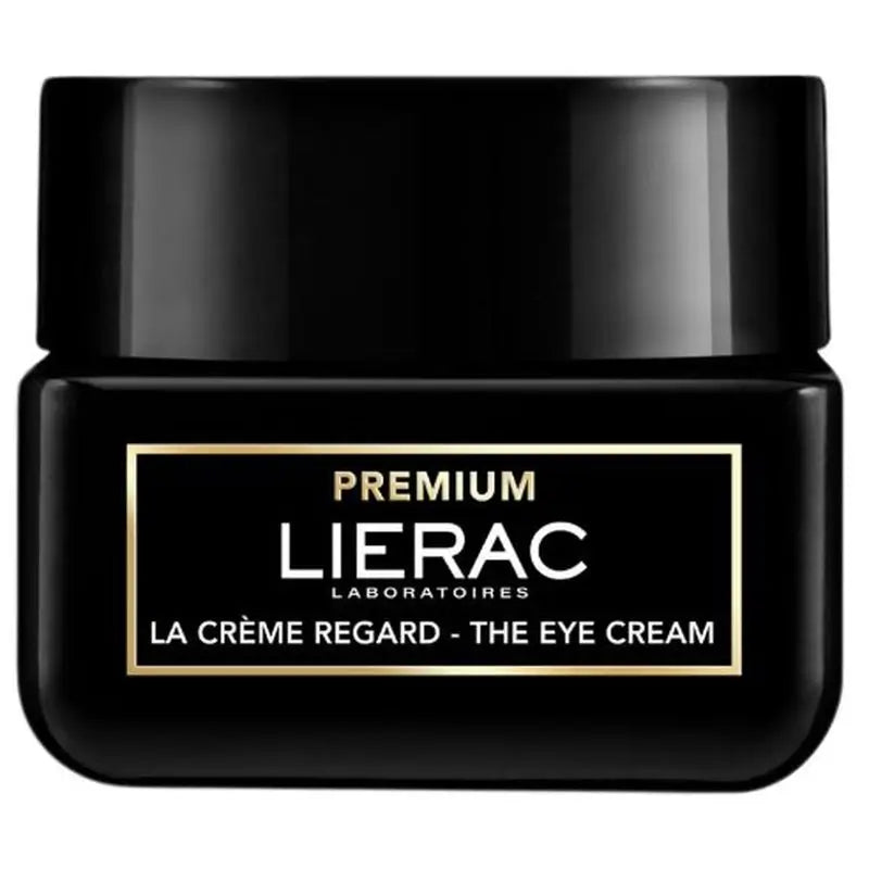 Lierac Premium Crema De Ojos Antiedad