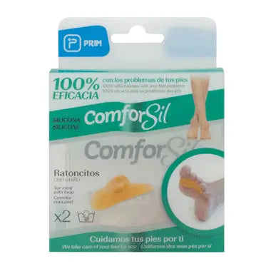 Comforsil Ratoncitos Con Anillo Cc226, Talla M