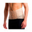 Primspine Care Faja Lumbosacra Semirrígida Cruce Lumbar Beige M