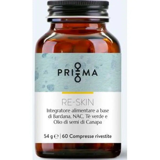 Prima Care Re-Skin 60 Comprimidos 